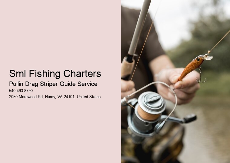 Sml Fishing Charters